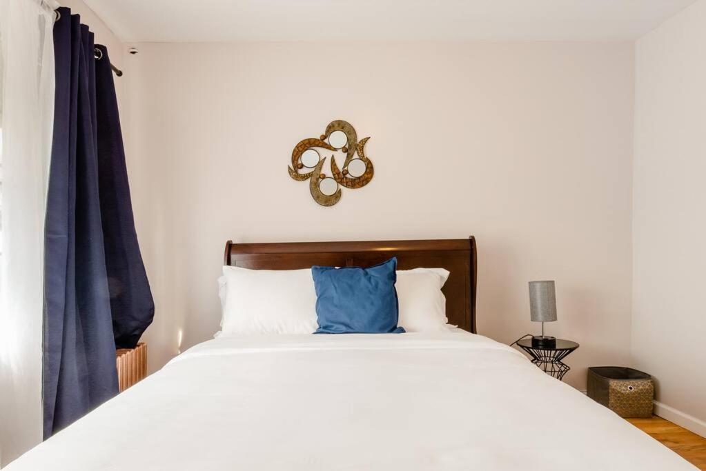 Apartament Zen Retreat Nowy Jork Zewnętrze zdjęcie