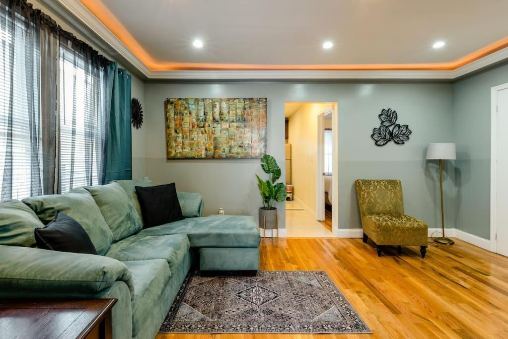 Apartament Zen Retreat Nowy Jork Zewnętrze zdjęcie