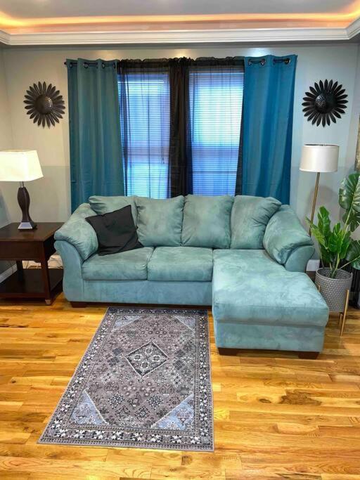 Apartament Zen Retreat Nowy Jork Zewnętrze zdjęcie