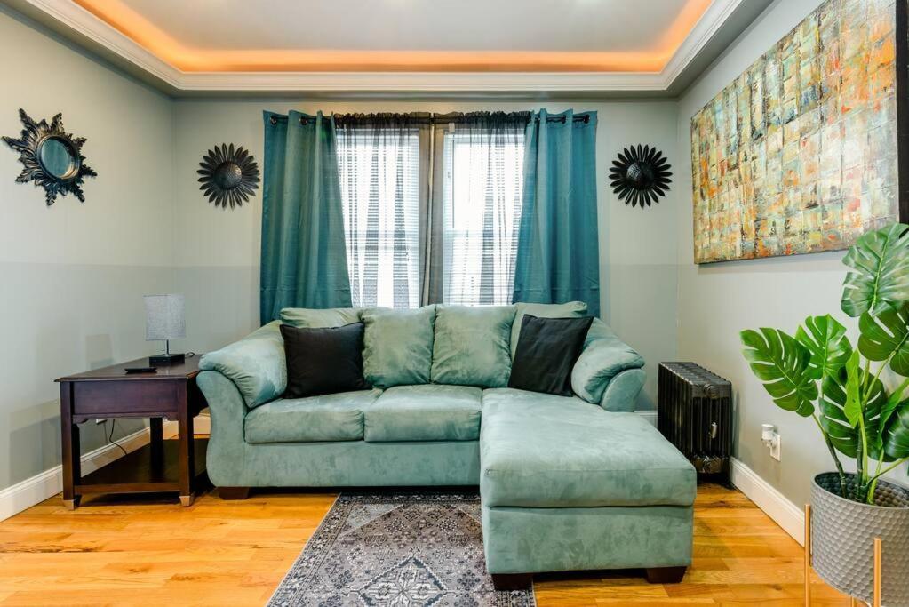 Apartament Zen Retreat Nowy Jork Zewnętrze zdjęcie