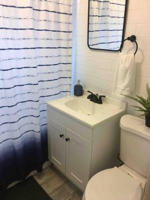 Apartament Zen Retreat Nowy Jork Zewnętrze zdjęcie