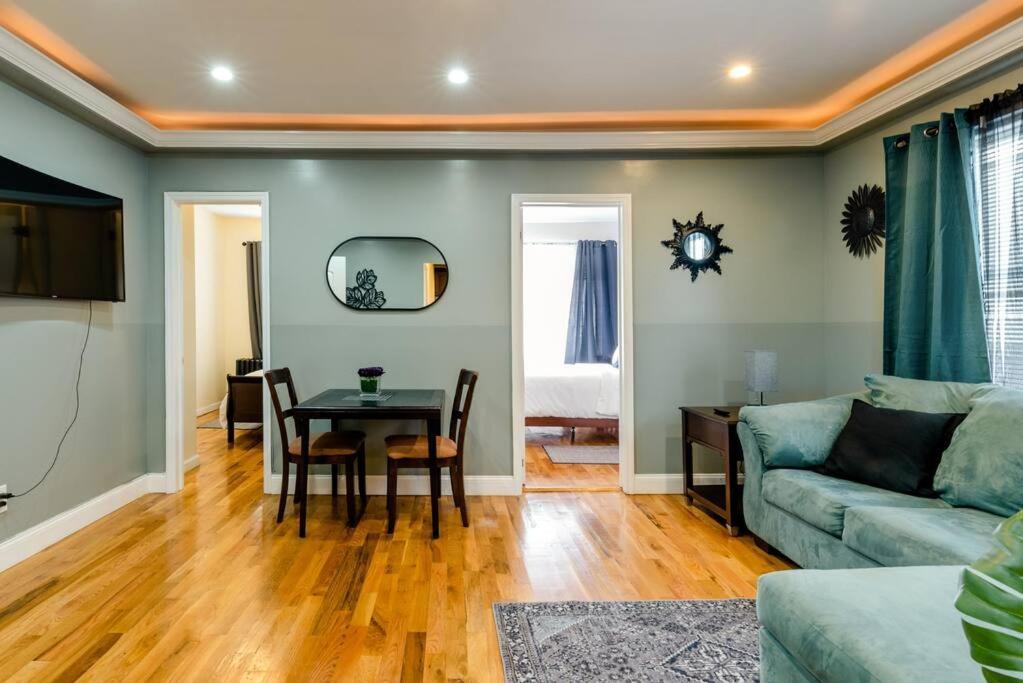 Apartament Zen Retreat Nowy Jork Zewnętrze zdjęcie