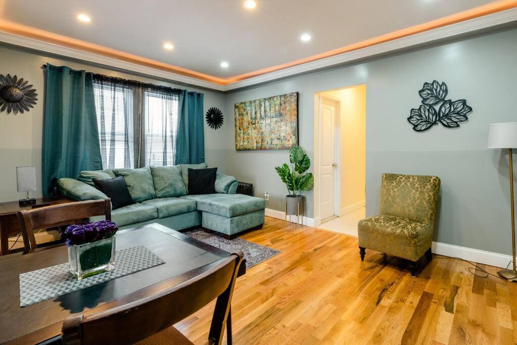 Apartament Zen Retreat Nowy Jork Zewnętrze zdjęcie