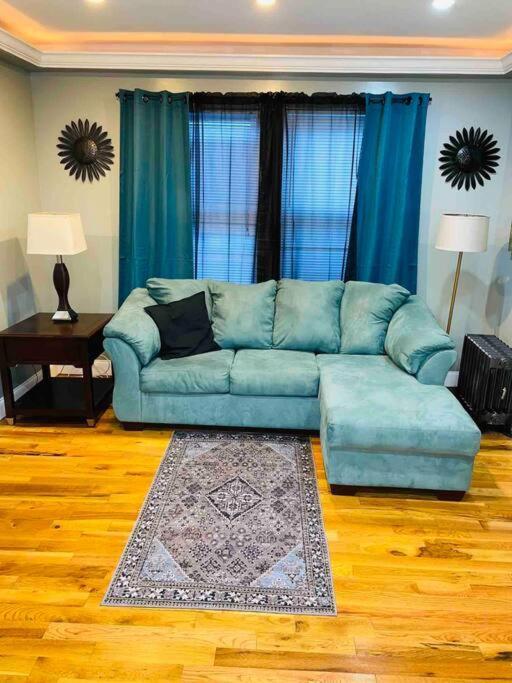 Apartament Zen Retreat Nowy Jork Zewnętrze zdjęcie