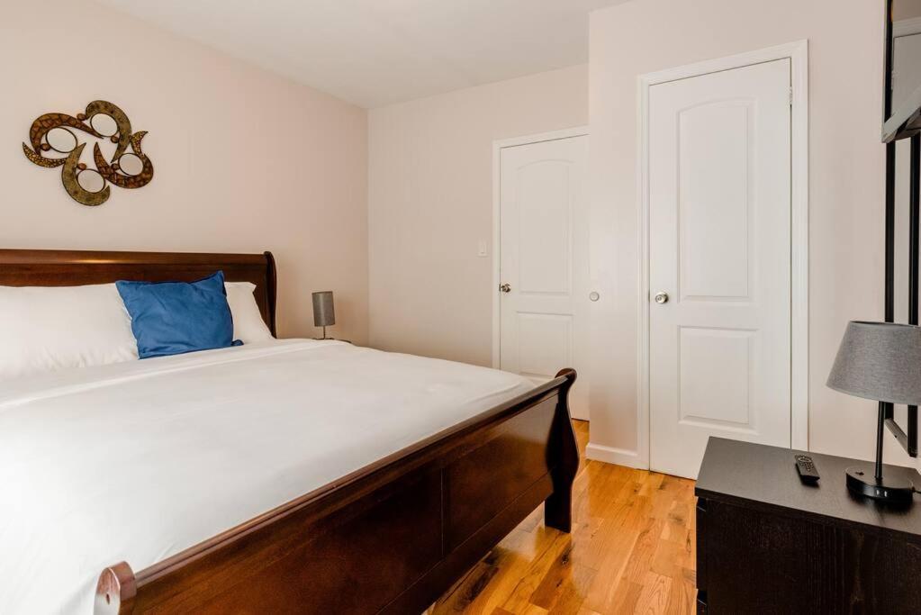Apartament Zen Retreat Nowy Jork Zewnętrze zdjęcie