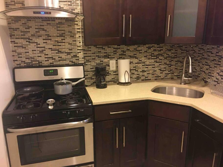 Apartament Zen Retreat Nowy Jork Zewnętrze zdjęcie