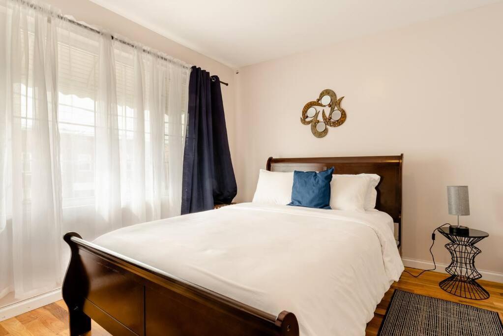 Apartament Zen Retreat Nowy Jork Zewnętrze zdjęcie